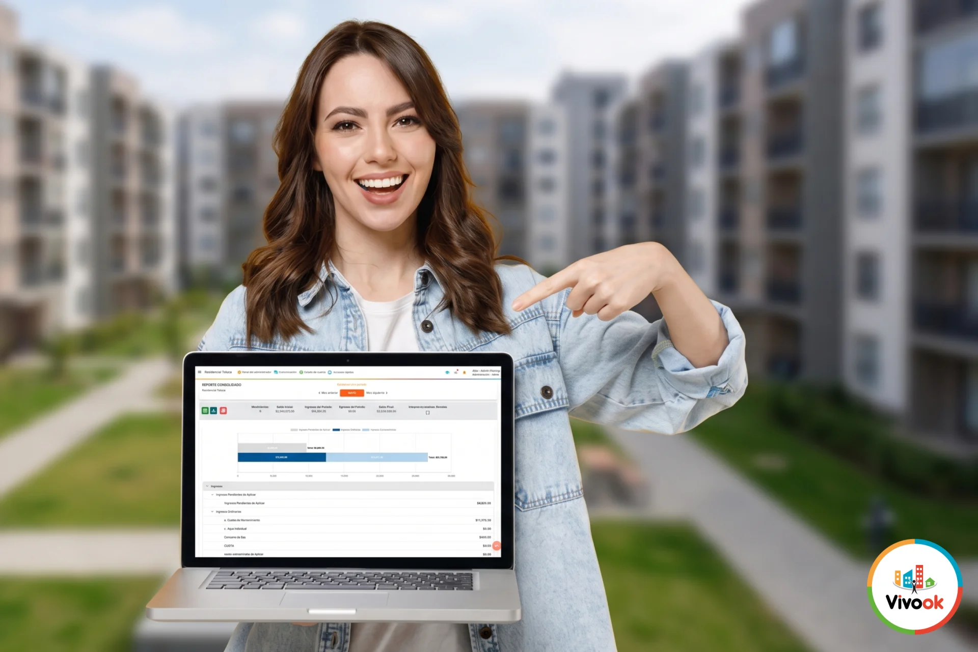 Vivook, plataforma todo en uno