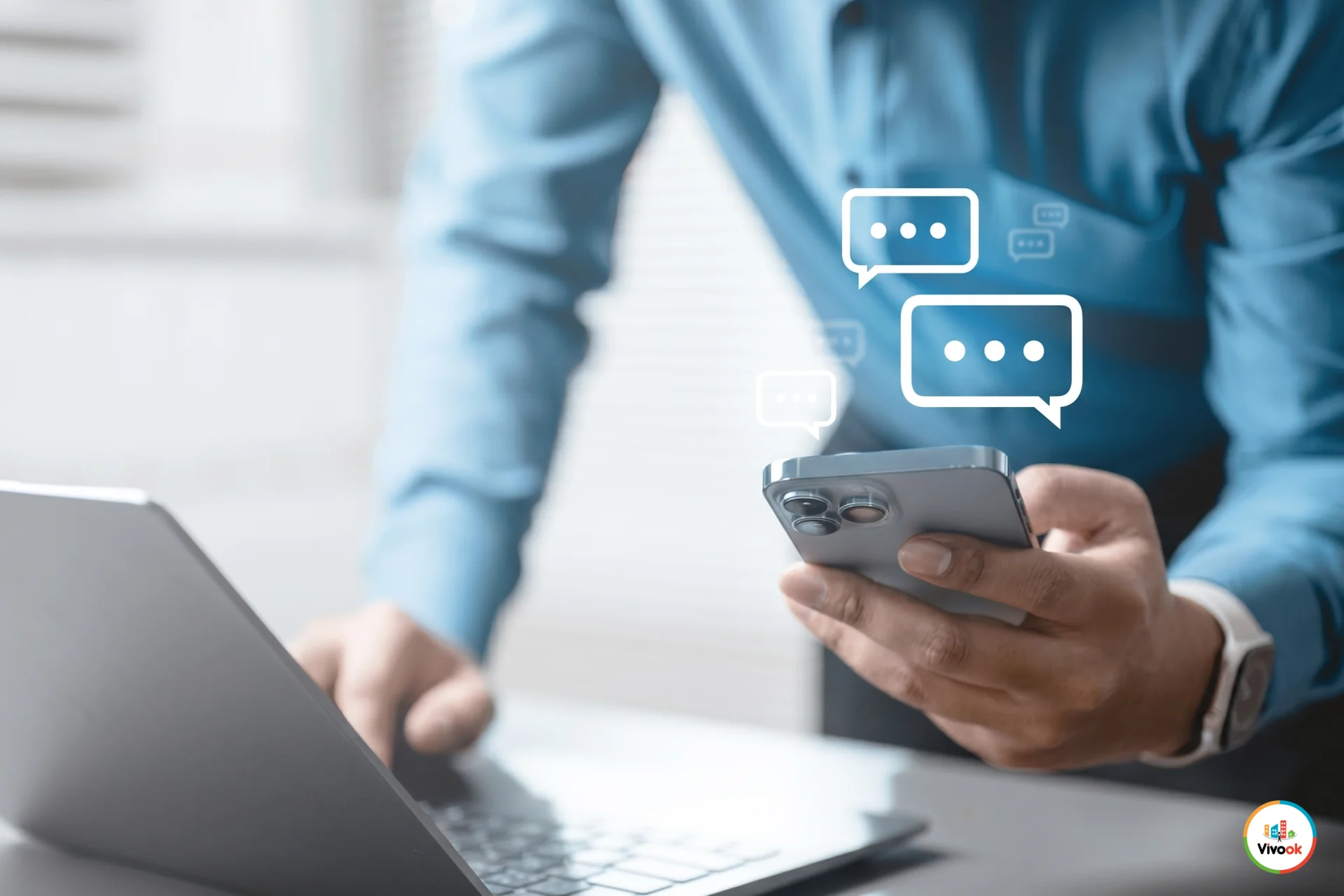 Módulo de Comunicación de Vivook