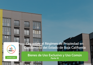 condominios uso exclusivo y común